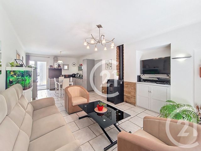 Maison &agrave; vendre - 4 pi&egrave;ces - 83 m2 - Mouries - 13 - PROVENCE-ALPES-COTE-D-AZUR