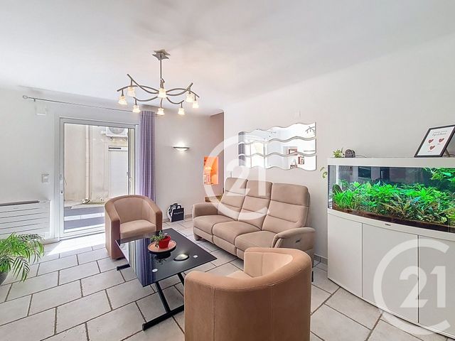 Maison &agrave; vendre - 4 pi&egrave;ces - 83 m2 - Mouries - 13 - PROVENCE-ALPES-COTE-D-AZUR