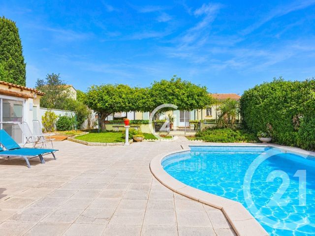 Maison &agrave; vendre - 5 pi&egrave;ces - 172,59 m2 - Arles - 13 - PROVENCE-ALPES-COTE-D-AZUR