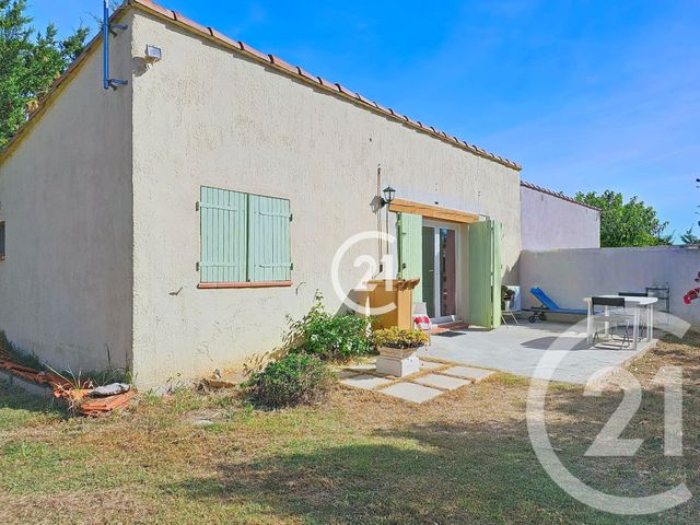 Maison &agrave; vendre - 5 pi&egrave;ces - 172,59 m2 - Arles - 13 - PROVENCE-ALPES-COTE-D-AZUR