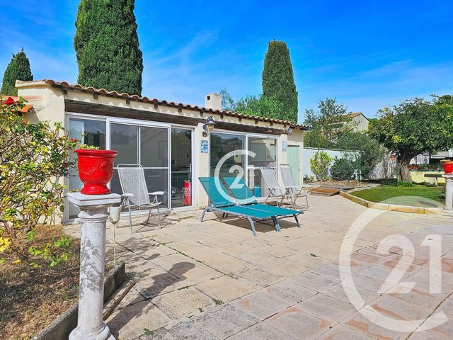 Maison &agrave; vendre - 5 pi&egrave;ces - 172,59 m2 - Arles - 13 - PROVENCE-ALPES-COTE-D-AZUR