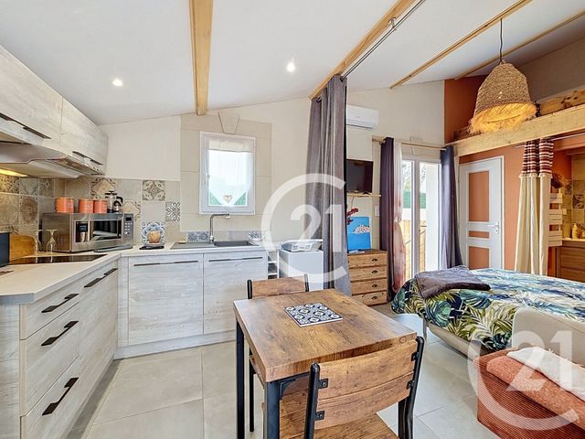 Maison &agrave; vendre - 6 pi&egrave;ces - 139,95 m2 - Mouries - 13 - PROVENCE-ALPES-COTE-D-AZUR