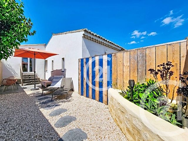 Maison &agrave; vendre - 6 pi&egrave;ces - 139,95 m2 - Mouries - 13 - PROVENCE-ALPES-COTE-D-AZUR