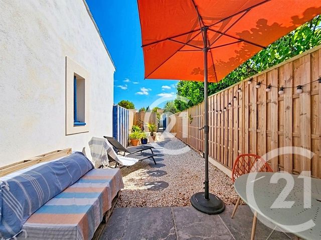 Maison &agrave; vendre - 6 pi&egrave;ces - 139,95 m2 - Mouries - 13 - PROVENCE-ALPES-COTE-D-AZUR