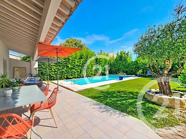 Maison &agrave; vendre - 6 pi&egrave;ces - 139,95 m2 - Mouries - 13 - PROVENCE-ALPES-COTE-D-AZUR