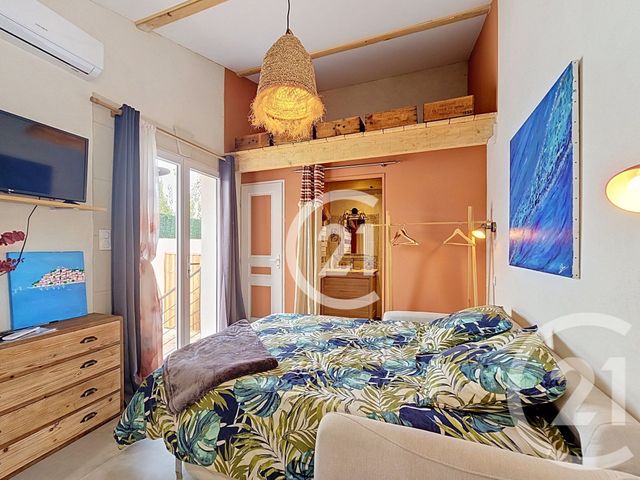 Maison &agrave; vendre - 6 pi&egrave;ces - 139,95 m2 - Mouries - 13 - PROVENCE-ALPES-COTE-D-AZUR