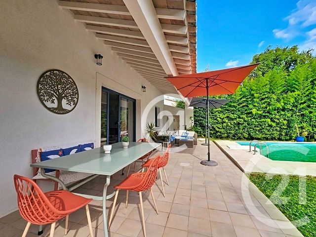 Maison &agrave; vendre - 6 pi&egrave;ces - 139,95 m2 - Mouries - 13 - PROVENCE-ALPES-COTE-D-AZUR