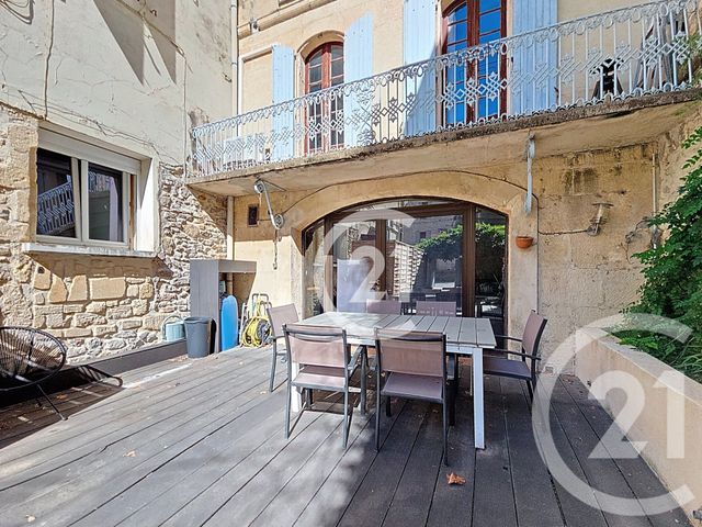 Maison &agrave; vendre - 4 pi&egrave;ces - 121,89 m2 - Arles - 13 - PROVENCE-ALPES-COTE-D-AZUR