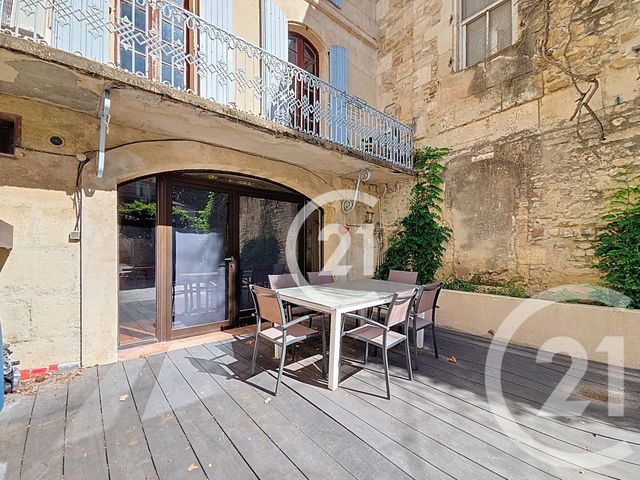 Maison &agrave; vendre - 4 pi&egrave;ces - 121,89 m2 - Arles - 13 - PROVENCE-ALPES-COTE-D-AZUR