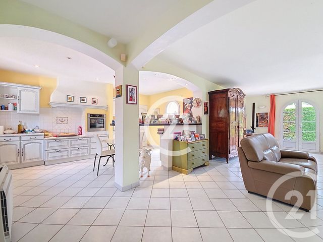 Maison &agrave; vendre - 5 pi&egrave;ces - 157,51 m2 - Mouries - 13 - PROVENCE-ALPES-COTE-D-AZUR