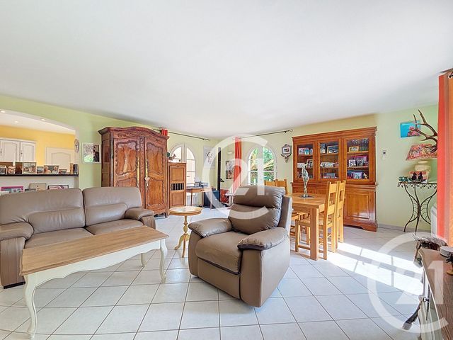Maison &agrave; vendre - 5 pi&egrave;ces - 157,51 m2 - Mouries - 13 - PROVENCE-ALPES-COTE-D-AZUR