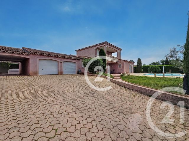 Maison &agrave; vendre - 5 pi&egrave;ces - 157,51 m2 - Mouries - 13 - PROVENCE-ALPES-COTE-D-AZUR
