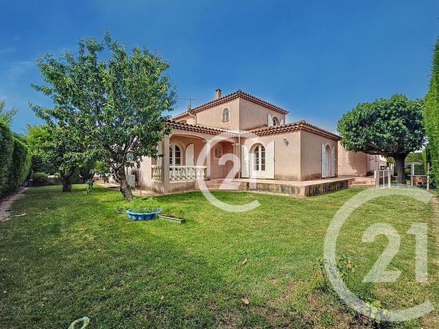 Maison &agrave; vendre - 5 pi&egrave;ces - 157,51 m2 - Mouries - 13 - PROVENCE-ALPES-COTE-D-AZUR