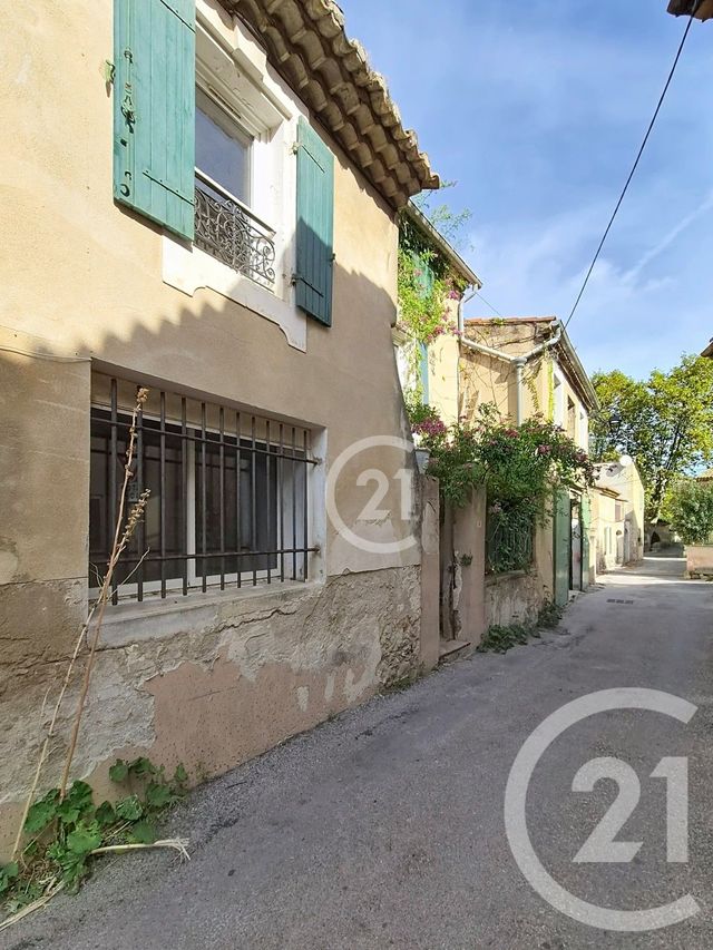 Maison &agrave; vendre - 4 pi&egrave;ces - 87 m2 - Aureille - 13 - PROVENCE-ALPES-COTE-D-AZUR