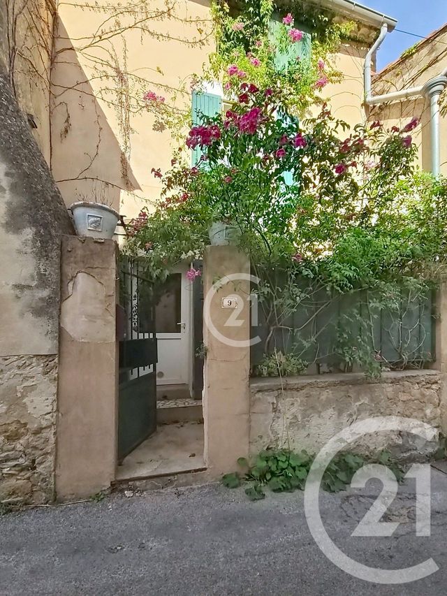Maison &agrave; vendre - 4 pi&egrave;ces - 87 m2 - Aureille - 13 - PROVENCE-ALPES-COTE-D-AZUR