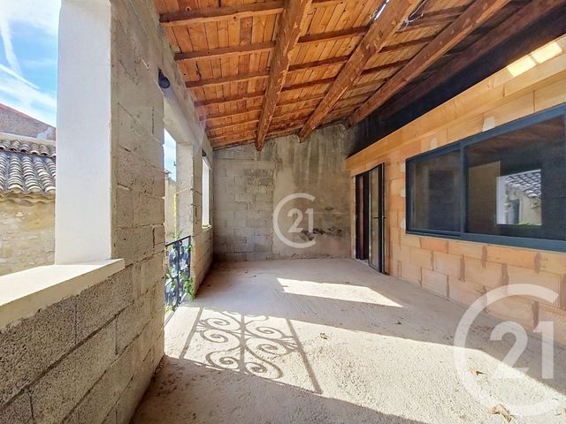 Maison &agrave; vendre - 4 pi&egrave;ces - 87 m2 - Aureille - 13 - PROVENCE-ALPES-COTE-D-AZUR