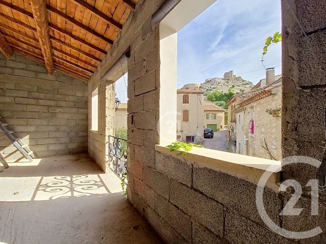 Maison &agrave; vendre - 4 pi&egrave;ces - 87 m2 - Aureille - 13 - PROVENCE-ALPES-COTE-D-AZUR