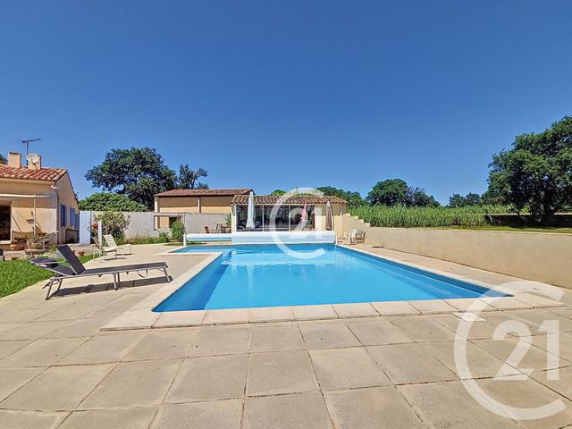 Maison &agrave; vendre - 9 pi&egrave;ces - 225,80 m2 - St Martin De Crau - 13 - PROVENCE-ALPES-COTE-D-AZUR