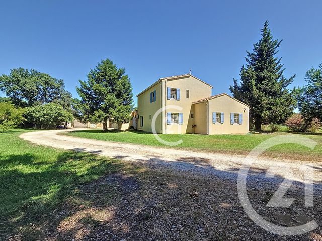 Maison &agrave; vendre - 9 pi&egrave;ces - 225,80 m2 - St Martin De Crau - 13 - PROVENCE-ALPES-COTE-D-AZUR