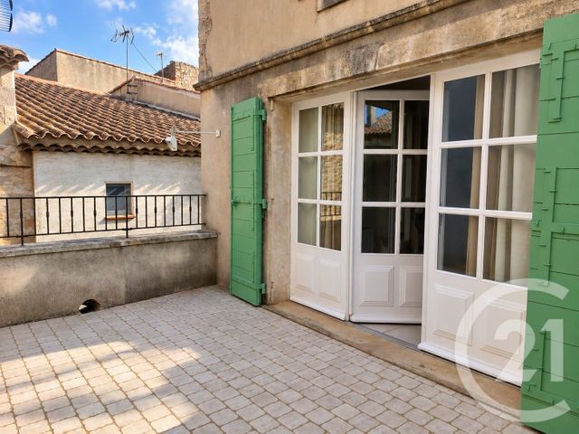 maison - AUREILLE - 13