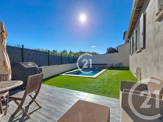 Maison &agrave; vendre - 4 pi&egrave;ces - 102,95 m2 - Paradou - 13 - PROVENCE-ALPES-COTE-D-AZUR