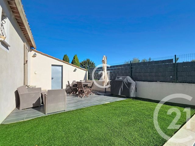 Maison &agrave; vendre - 4 pi&egrave;ces - 102,95 m2 - Paradou - 13 - PROVENCE-ALPES-COTE-D-AZUR