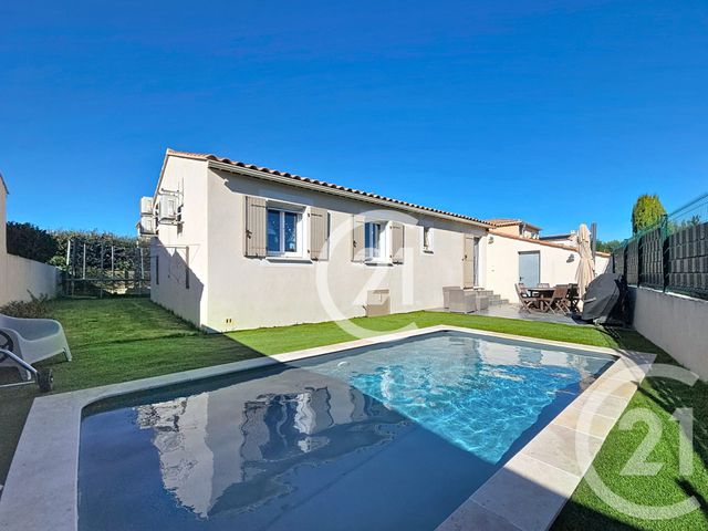 Maison &agrave; vendre - 4 pi&egrave;ces - 102,95 m2 - Paradou - 13 - PROVENCE-ALPES-COTE-D-AZUR