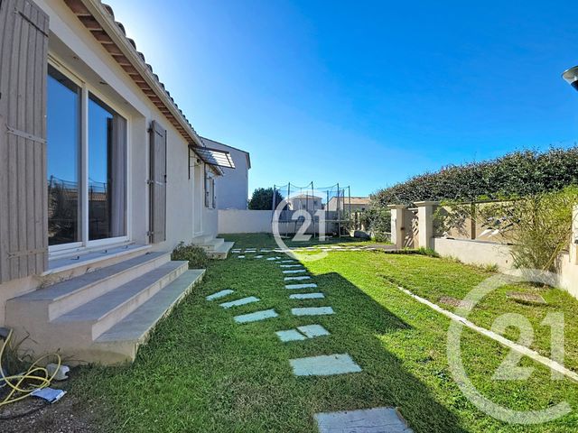 Maison &agrave; vendre - 4 pi&egrave;ces - 102,95 m2 - Paradou - 13 - PROVENCE-ALPES-COTE-D-AZUR
