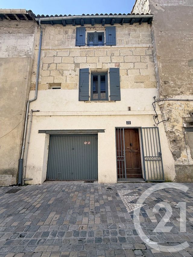 Maison 3 pièces 85 m² · à Beaucaire · 85 m² · 830 €/mois