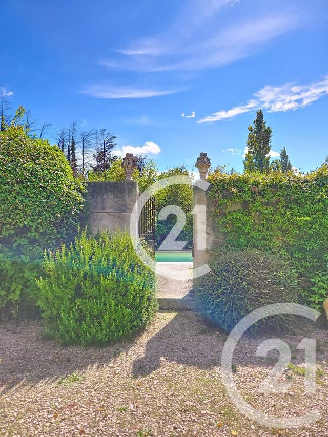 Maison &agrave; vendre - 6 pi&egrave;ces - 135 m2 - Eygalieres - 13 - PROVENCE-ALPES-COTE-D-AZUR