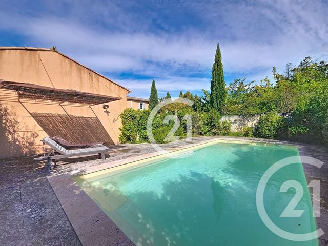 Maison &agrave; vendre - 6 pi&egrave;ces - 135 m2 - Eygalieres - 13 - PROVENCE-ALPES-COTE-D-AZUR