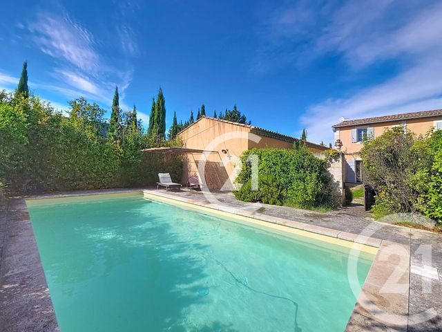 Maison &agrave; vendre - 6 pi&egrave;ces - 135 m2 - Eygalieres - 13 - PROVENCE-ALPES-COTE-D-AZUR