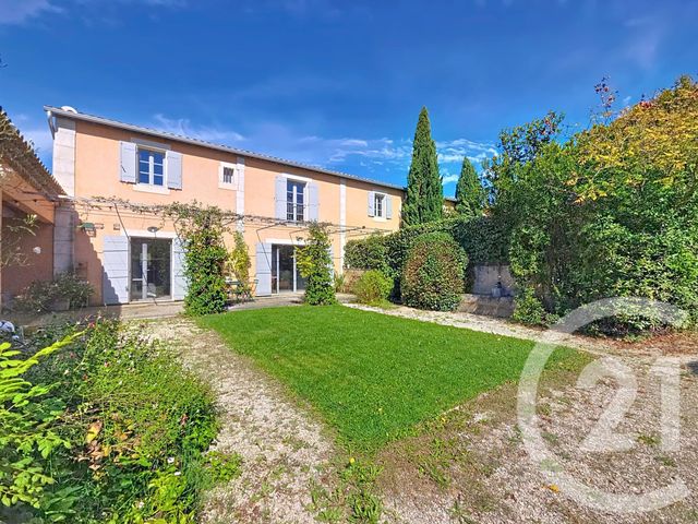 maison - EYGALIERES - 13