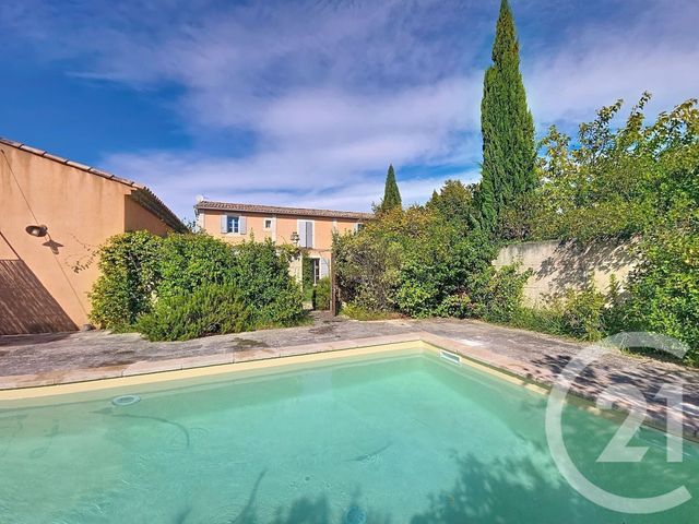 Maison &agrave; vendre - 6 pi&egrave;ces - 135 m2 - Eygalieres - 13 - PROVENCE-ALPES-COTE-D-AZUR