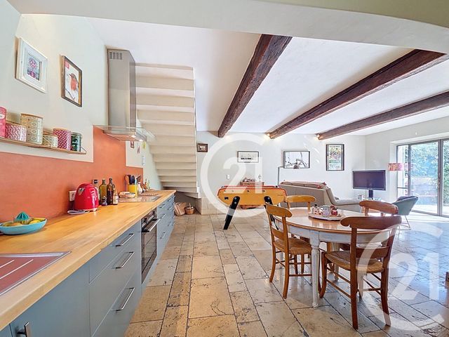 Maison &agrave; vendre - 6 pi&egrave;ces - 135 m2 - Eygalieres - 13 - PROVENCE-ALPES-COTE-D-AZUR