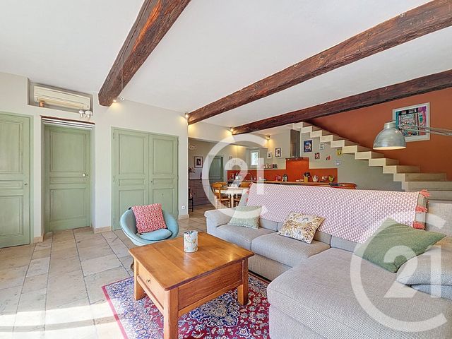 Maison &agrave; vendre - 6 pi&egrave;ces - 135 m2 - Eygalieres - 13 - PROVENCE-ALPES-COTE-D-AZUR