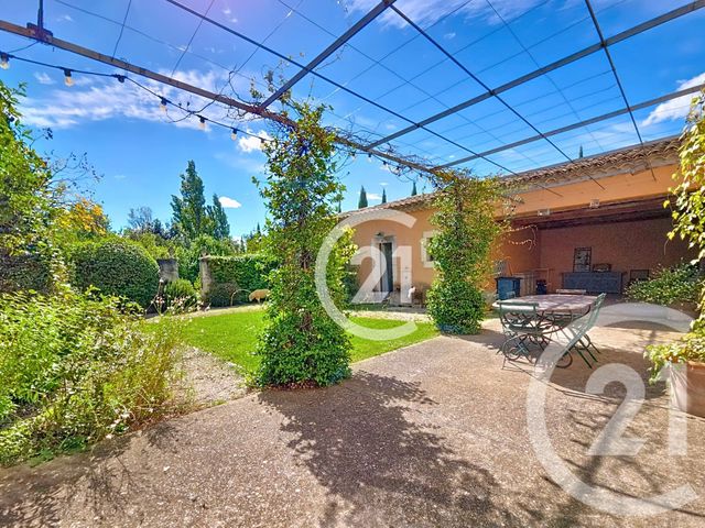 Maison &agrave; vendre - 6 pi&egrave;ces - 135 m2 - Eygalieres - 13 - PROVENCE-ALPES-COTE-D-AZUR