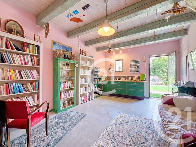 Maison &agrave; vendre - 6 pi&egrave;ces - 135 m2 - Eygalieres - 13 - PROVENCE-ALPES-COTE-D-AZUR