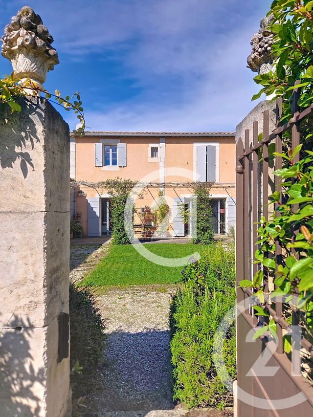 Maison &agrave; vendre - 6 pi&egrave;ces - 135 m2 - Eygalieres - 13 - PROVENCE-ALPES-COTE-D-AZUR