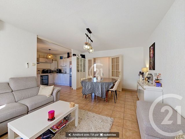 Appartement T3 &agrave; vendre - 3 pi&egrave;ces - 71,24 m2 - Fourques - 30 - LANGUEDOC-ROUSSILLON