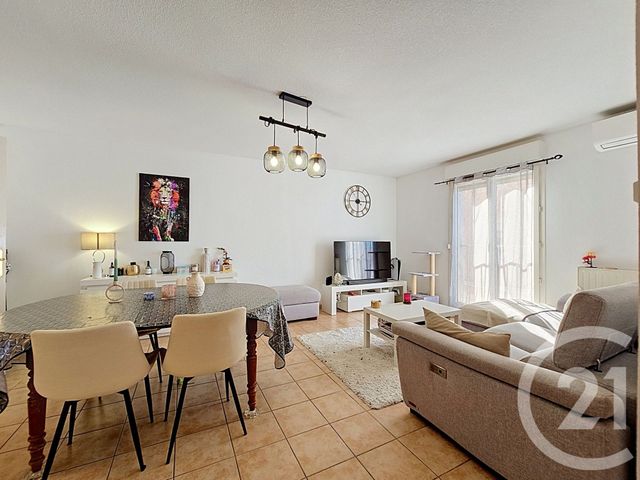 Appartement T3 à vendre FOURQUES