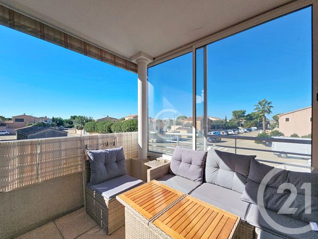 Appartement T3 &agrave; vendre - 3 pi&egrave;ces - 71,24 m2 - Fourques - 30 - LANGUEDOC-ROUSSILLON