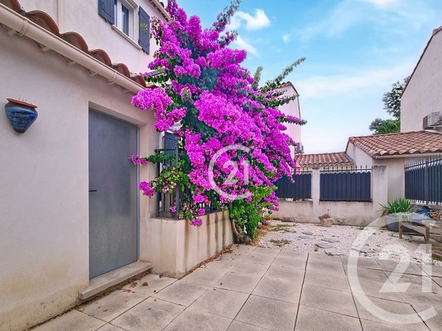 Maison &agrave; vendre - 4 pi&egrave;ces - 72,64 m2 - Arles - 13 - PROVENCE-ALPES-COTE-D-AZUR