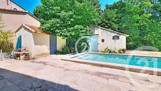 Maison &agrave; vendre - 5 pi&egrave;ces - 165 m2 - St Martin De Crau - 13 - PROVENCE-ALPES-COTE-D-AZUR