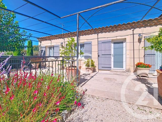 Maison à vendre - 6 pièces - 151 m2 - Mouries - 13 - PROVENCE-ALPES-COTE-D-AZUR