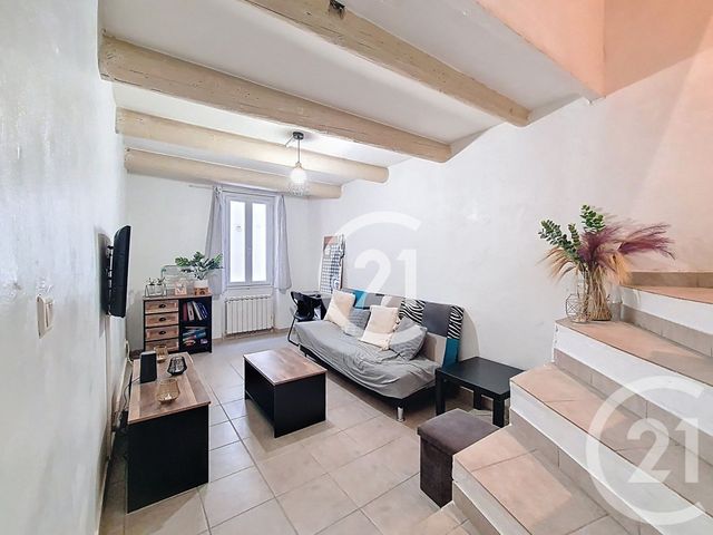 Maison &agrave; vendre - 4 pi&egrave;ces - 62 m2 - St Mitre Les Remparts - 13 - PROVENCE-ALPES-COTE-D-AZUR