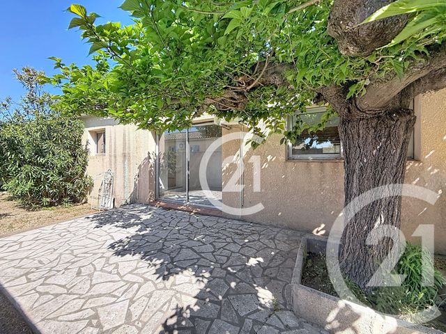 Maison &agrave; vendre - 8 pi&egrave;ces - 186 m2 - Mouries - 13 - PROVENCE-ALPES-COTE-D-AZUR