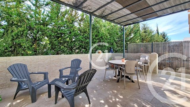 Maison &agrave; vendre - 4 pi&egrave;ces - 85,45 m2 - Maussane Les Alpilles - 13 - PROVENCE-ALPES-COTE-D-AZUR