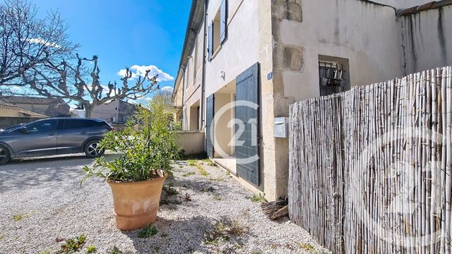 Maison &agrave; vendre - 4 pi&egrave;ces - 114,39 m2 - Maillane - 13 - PROVENCE-ALPES-COTE-D-AZUR