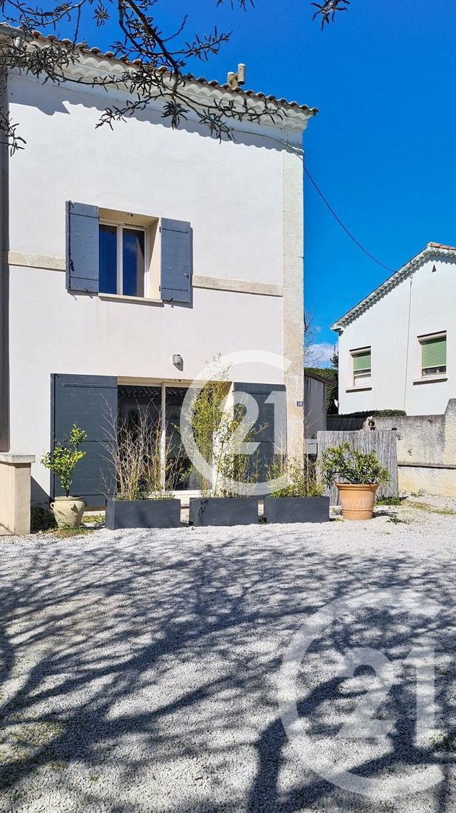 Maison &agrave; vendre - 4 pi&egrave;ces - 114,39 m2 - Maillane - 13 - PROVENCE-ALPES-COTE-D-AZUR